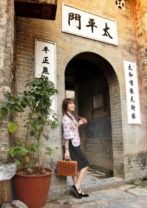 Huangyao old town